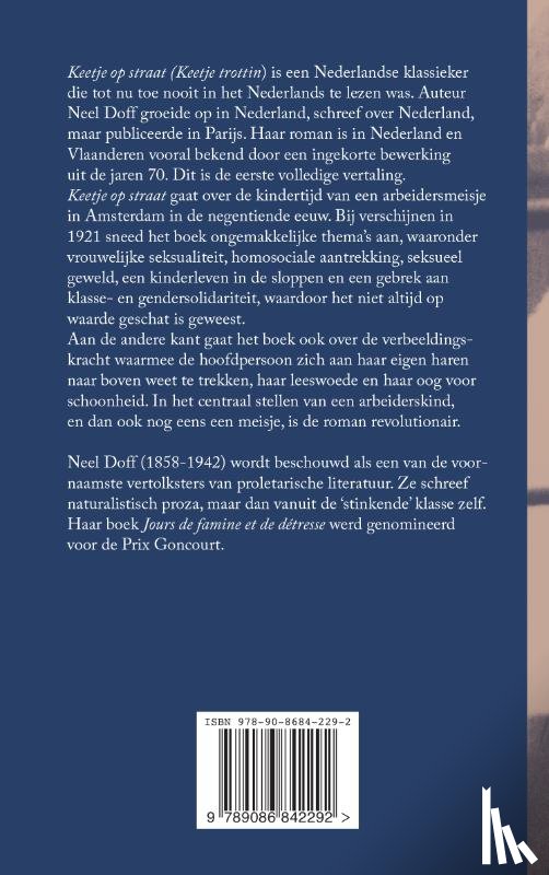 Doff, Neel - Keetje op straat