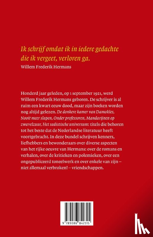  - Hermans Honderd