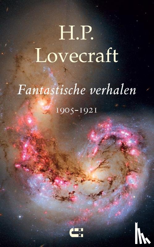 Lovecraft, H.P. - Fantastische verhalen 1905-1921