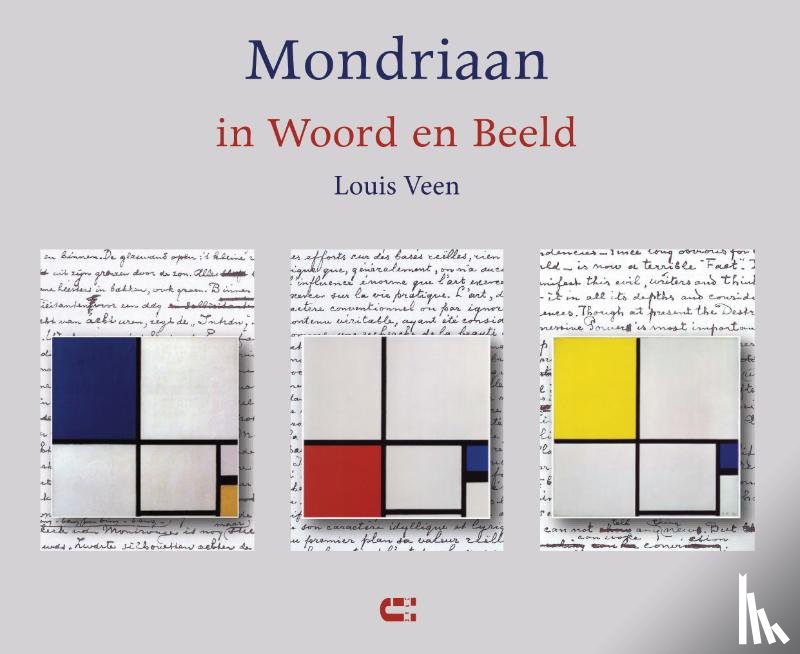 Veen, Louis - Mondriaan in woord en beeld