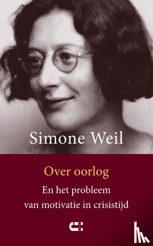 Weil, Simone - Over oorlog