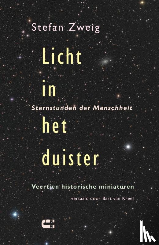Zweig, Stefan - Licht in het duister
