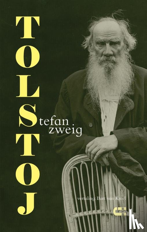 Zweig, Stefan - Tolstoj