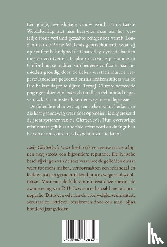 Lawrence, D.H. - Lady Chatterley's Lover