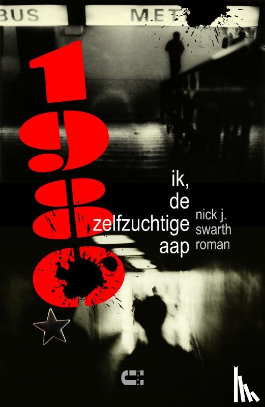 Swarth, Nick J, - 1980 - Ik, de zelfzuchtige aap