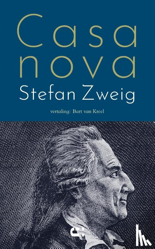 Zweig, Stefan - Casanova