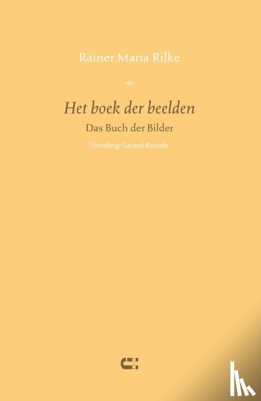 Rilke, Rainer Maria - Het boek der beelden