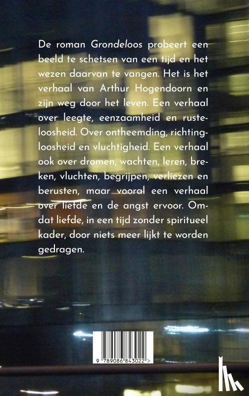 Hermsen, Eric - Grondeloos