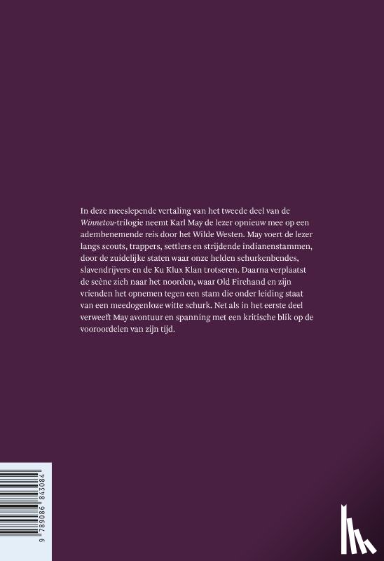 May, Karl - Winnetou II