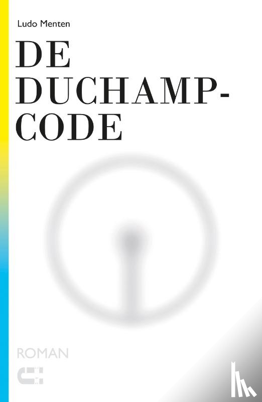 Menten, Ludo - De Duchampcode