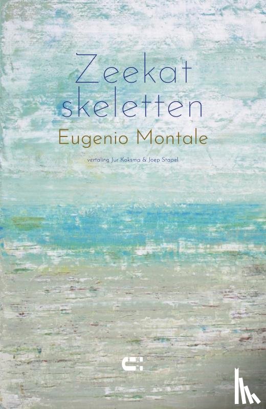 Montale, Eugenio - Zeekatskeletten
