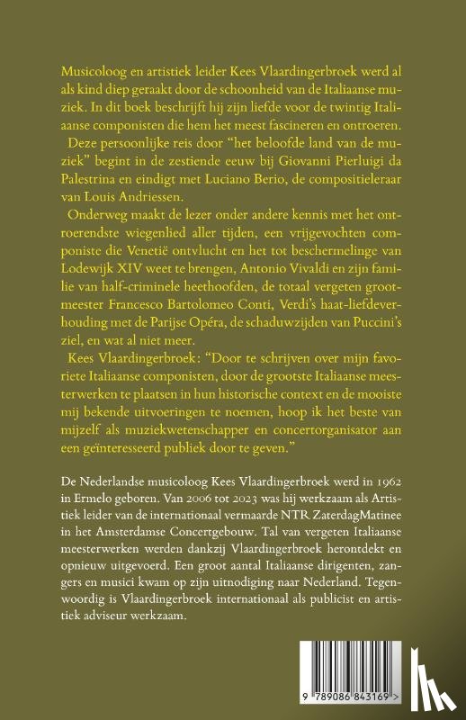 Vlaardingerbroek, Kees - Vivaldi en de anderen