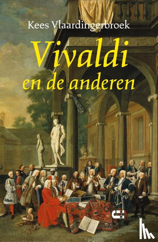 Vlaardingerbroek, Kees - Vivaldi en de anderen