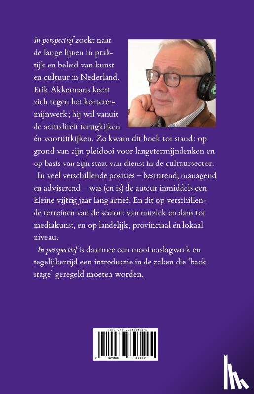 Akkermans, Erik - In perspectief