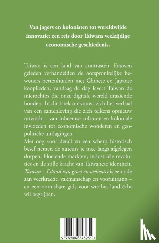  - Taiwan - Eiland van groei en welvaart