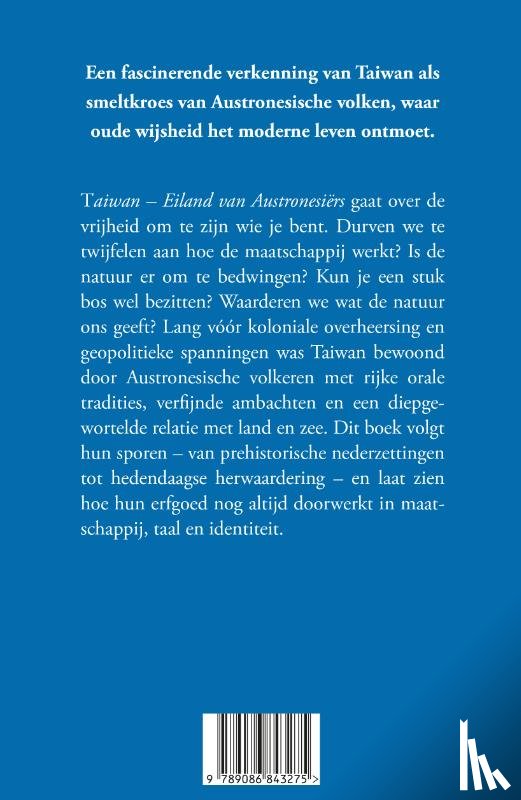  - Taiwan - Eiland van Austronesiërs