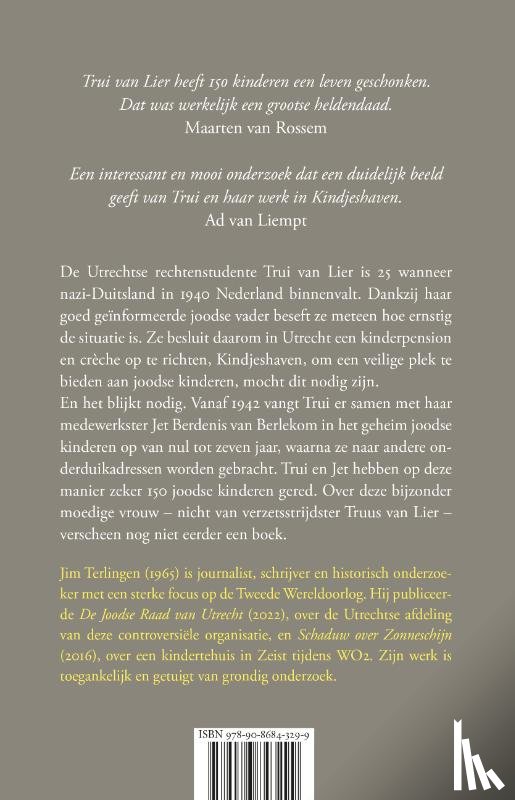 Terlingen, Jim - Trui van Lier