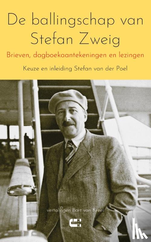 Zweig, Stefan - De ballingschap van Stefan Zweig