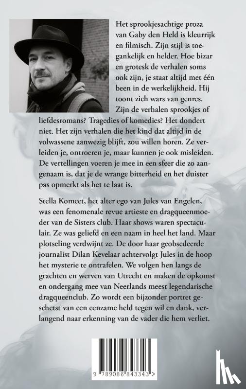Held, Gaby den - Stella Komeet