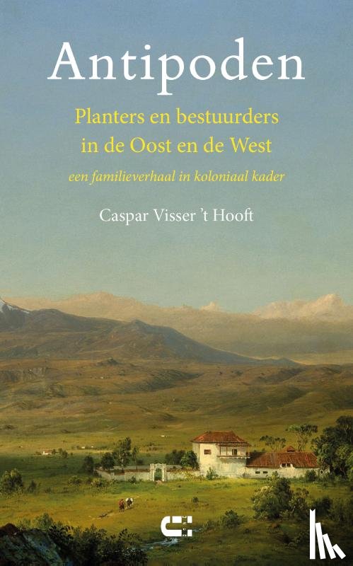 Visser 't Hooft, Caspar - Antipoden
