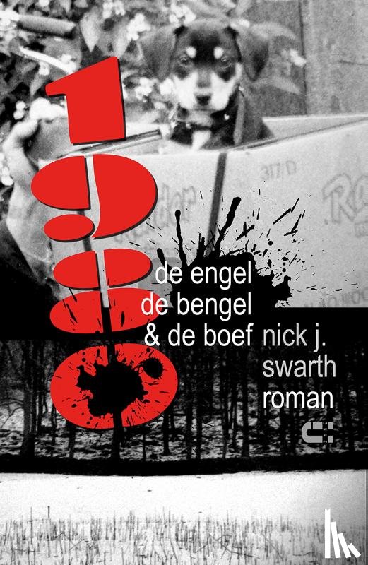 Swarth, Nick J. - De engel, de bengel & de boef
