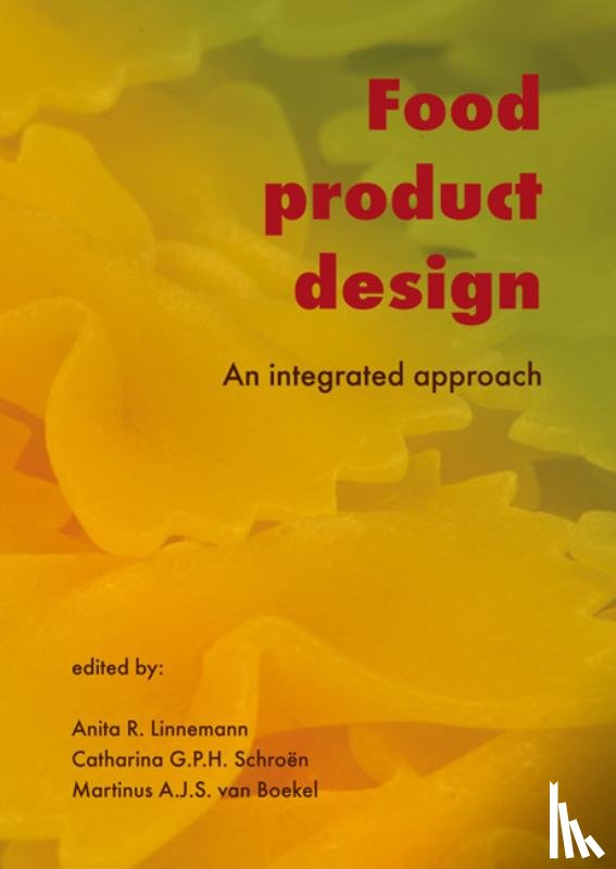  - Food product design