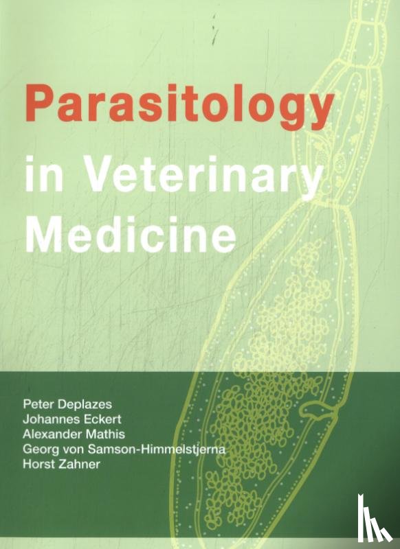 - Parasitology in veterinary medicine
