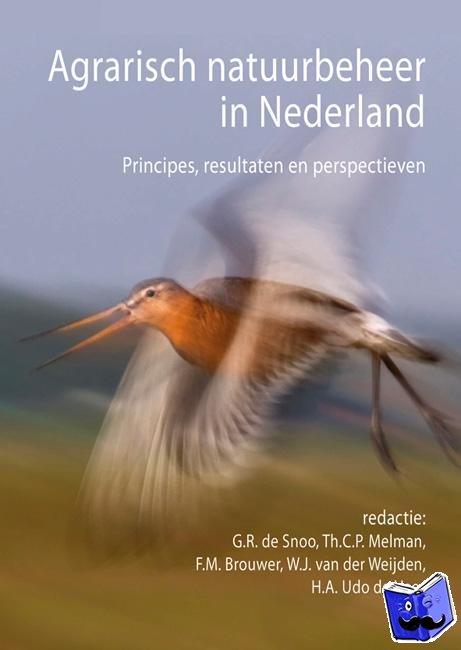 - Agrarisch natuurbeheer in Nederland