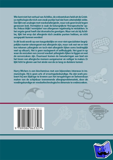 Wichers, Harry - De achilleshiel van allergie