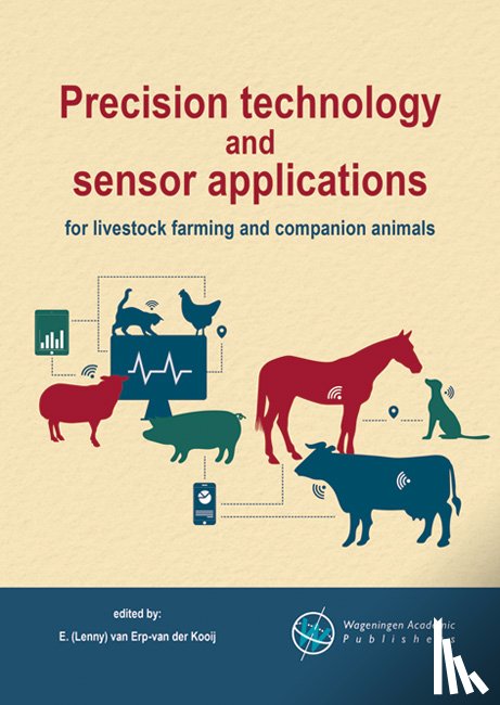  - Precision technology and sensor applications for livestock farming and companion animals