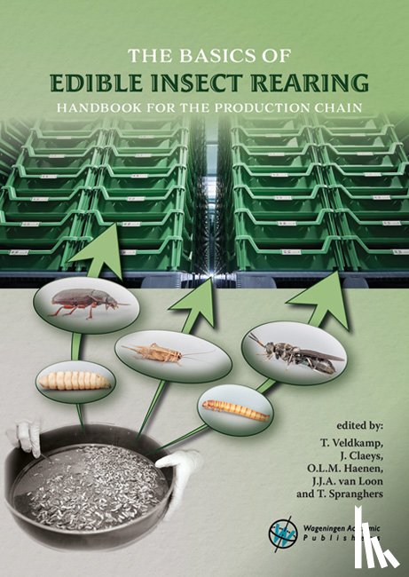  - The basics of edible insect rearing