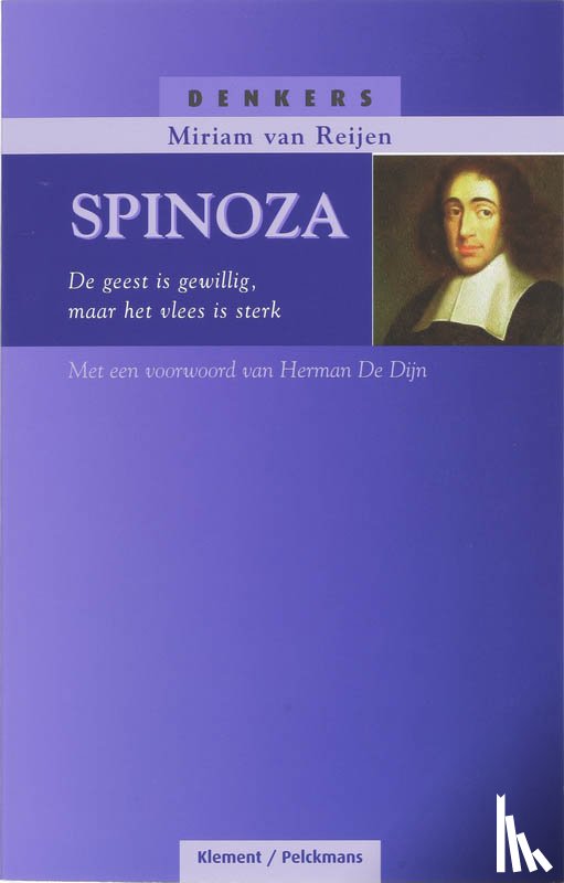 Reijen, M. van - Spinoza