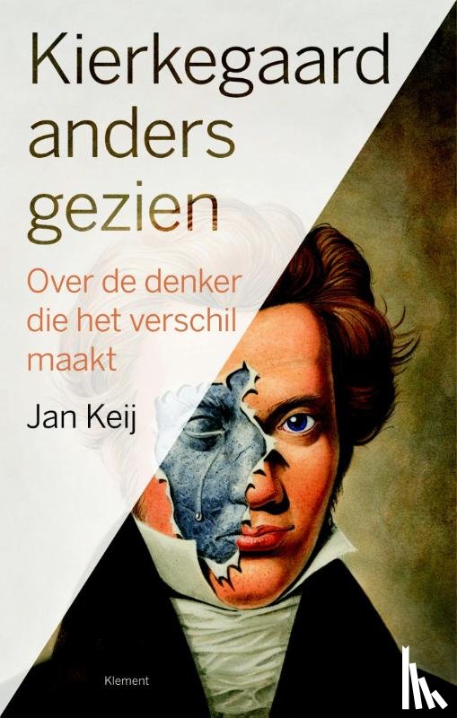 Keij, Jan - Kierkegaard anders gezien
