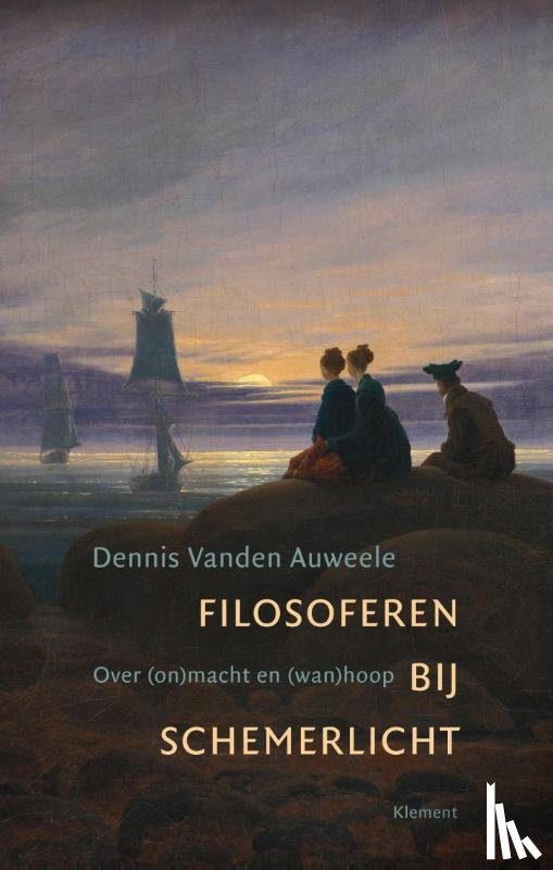Auweele, Dennis vanden - Filosoferen bij schemerlicht
