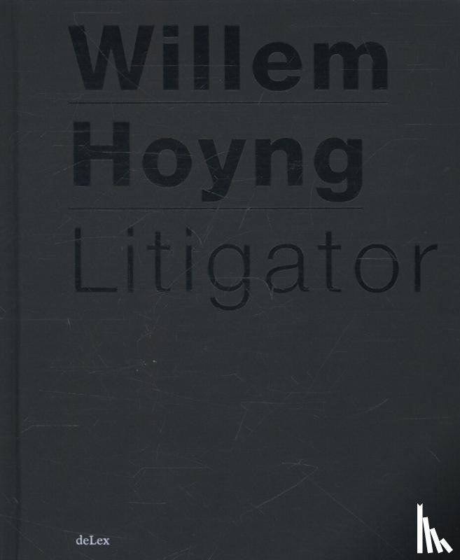  - Willem Hoyng Litigator