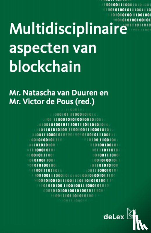 Duuren, Natascha van, Pous, Victor de - Multidisciplinaire aspecten van blockchain