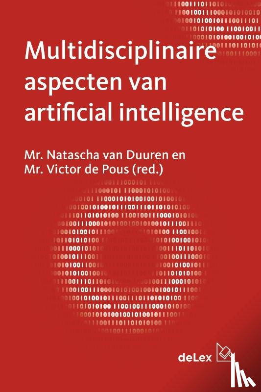Duuren, Natascha van, Pous, Victor de - Multidisciplinaire aspecten van artificial intelligence