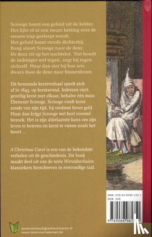Dickens, Charles, Uitgeverij Eenvoudig Communiceren - A christmas carol
