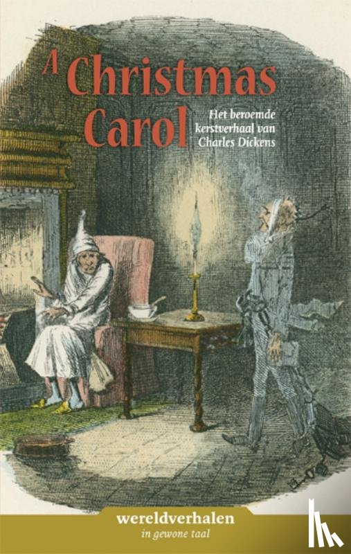 Dickens, Charles, Uitgeverij Eenvoudig Communiceren - A christmas carol