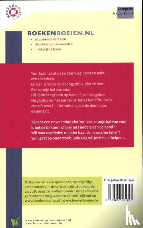 Hoefnagel, Marian - Bolbliksem