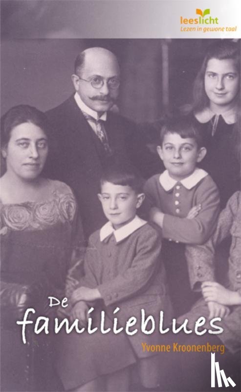 Kroonenberg, Yvonne - De familieblues