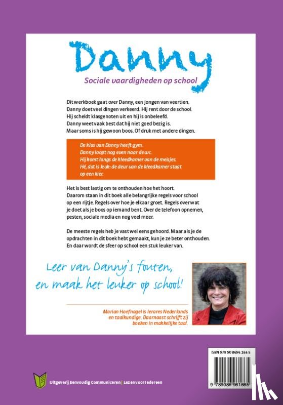Hoefnagel, Marian - Danny