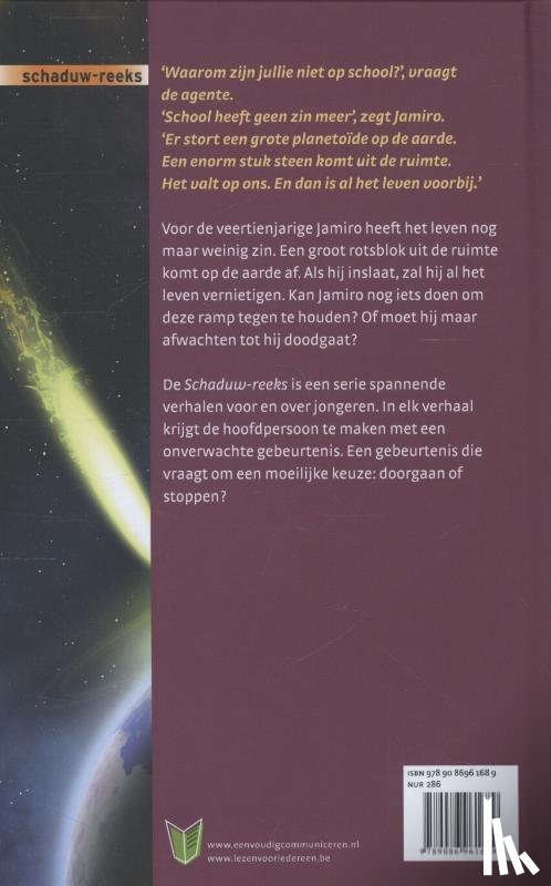 Rose, Malcolm - Eind van de wereld
