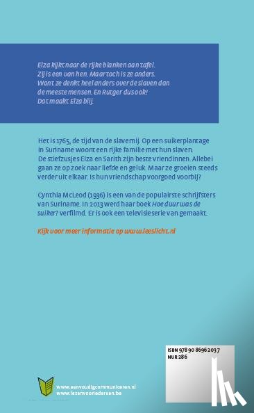 McLeod, Cynthia - Hoe duur was de suiker?