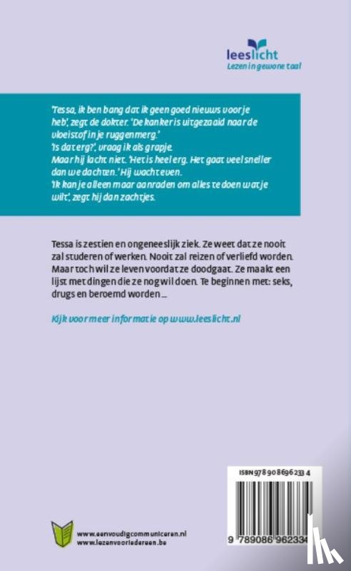 Downham, Jenny - Voor ik doodga