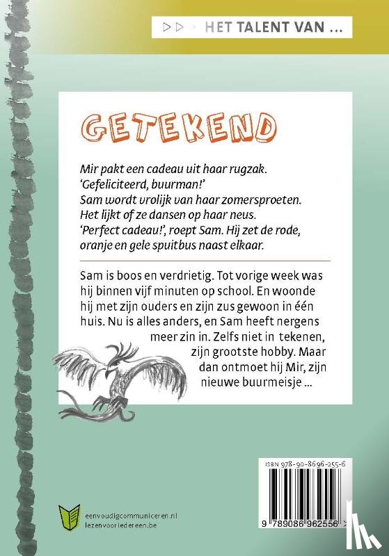 Brink, Annemarie van den - Getekend