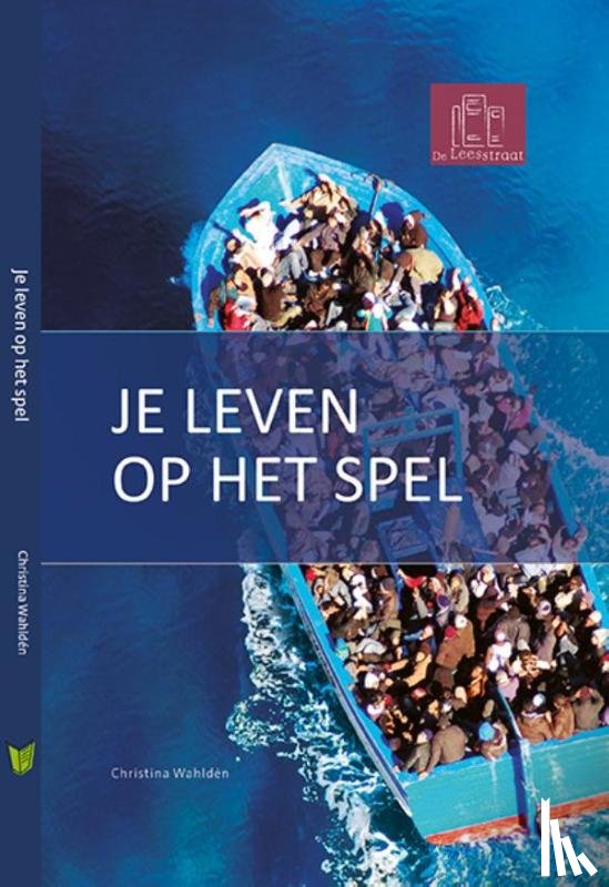 Wahldén, Christina - Je leven op het spel