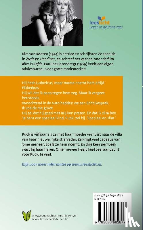 Kooten, Kim van - Lieveling