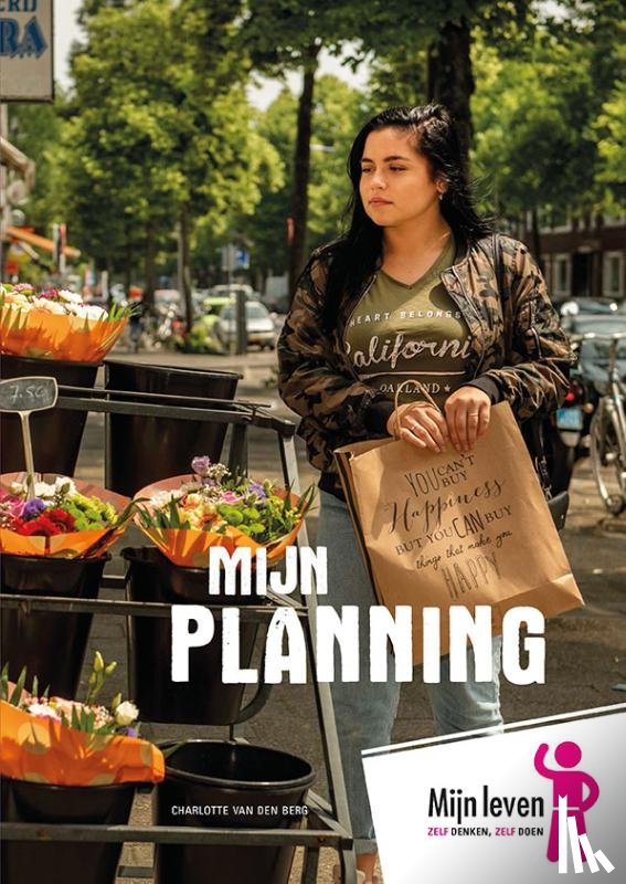 Berg, Charlotte van den - Mijn planning