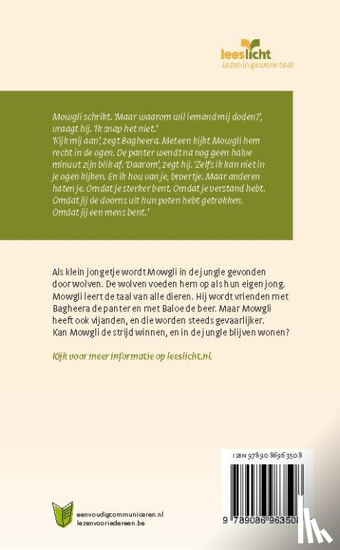 Kipling, Rudyard - Het Jungleboek